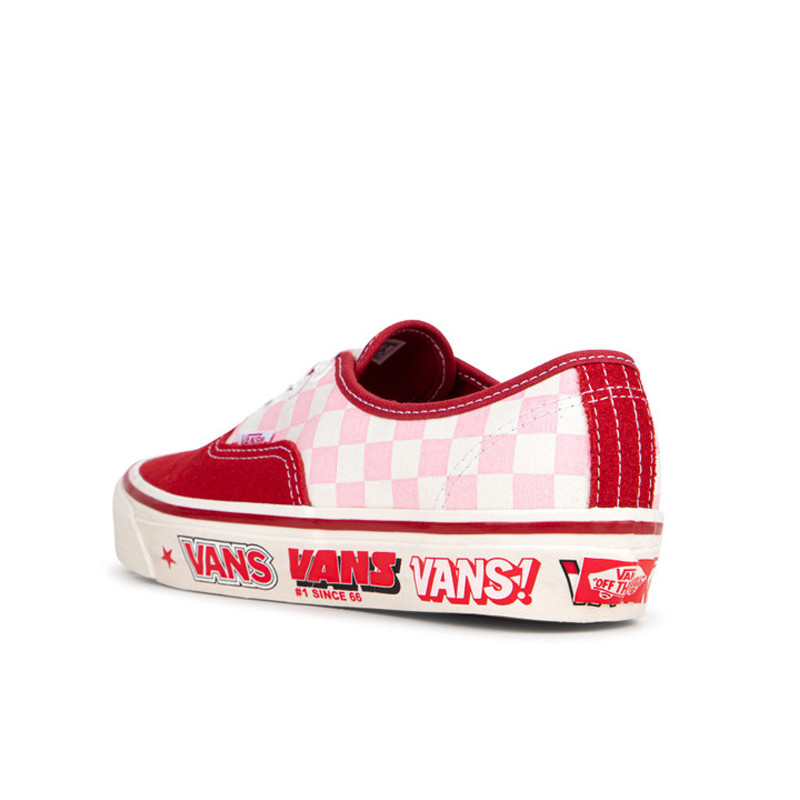 SEPATU SNEAKERS VANS Anaheim Factory Authentic 44 DX