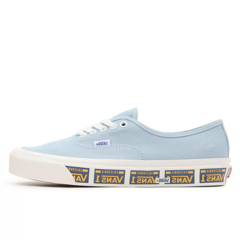 Sepatu Sneakers Vans Anaheim Factory Authentic 44 Dx Vanity Plate