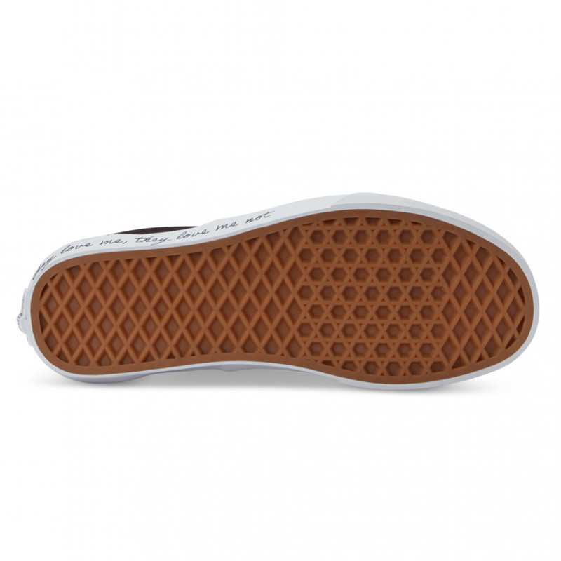 SEPATU SNEAKERS VANS LOVE ME OR LOVE ME NOT ERA