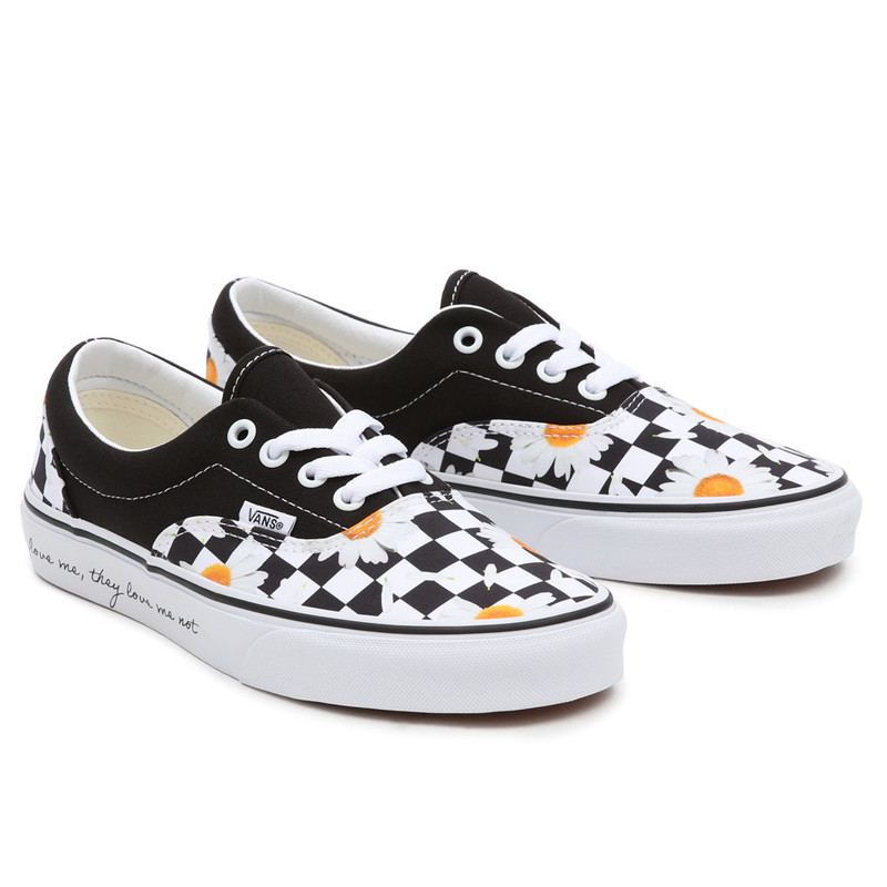 SEPATU SNEAKERS VANS LOVE ME OR LOVE ME NOT ERA