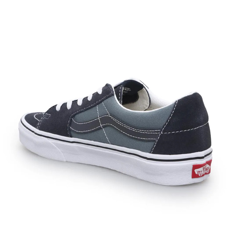 SEPATU SNEAKERS VANS SK8-Low 2 Tone
