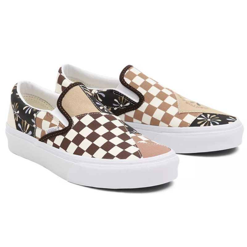 DIVINE ENERGY CLASSIC SLIP-ON PATCHWORK foto 2