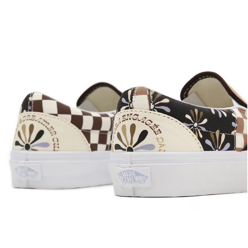 DIVINE ENERGY CLASSIC SLIP-ON PATCHWORK foto 3
