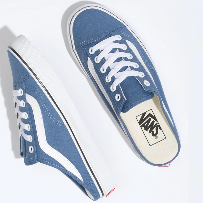 SEPATU SNEAKERS VANS Style 36 Mule