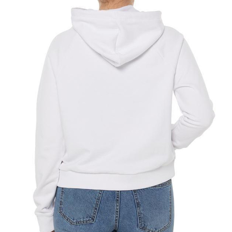 FLYING V FT BOXY HOODIE foto 2