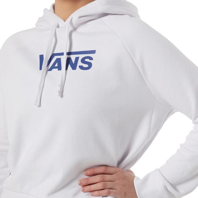 FLYING V FT BOXY HOODIE foto 3