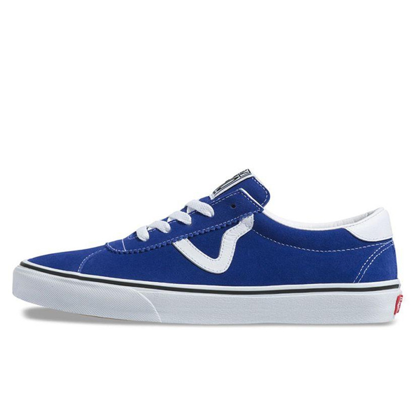 Sepatu Sneakers Vans Ua Suede Sport Surf The Web