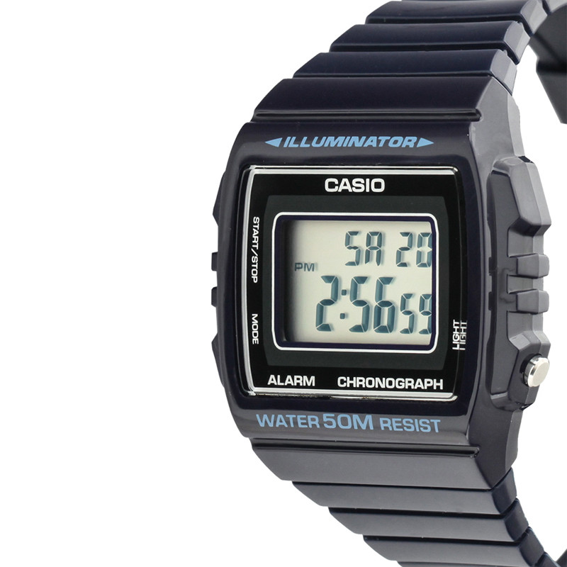 Standar Alarm Chrono WR 50M foto 2
