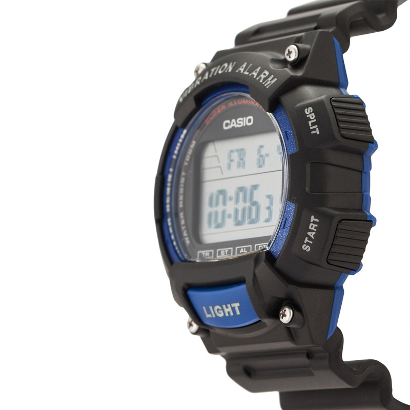 10 Year Battery - Water Resistance 100M Resin Band foto 2
