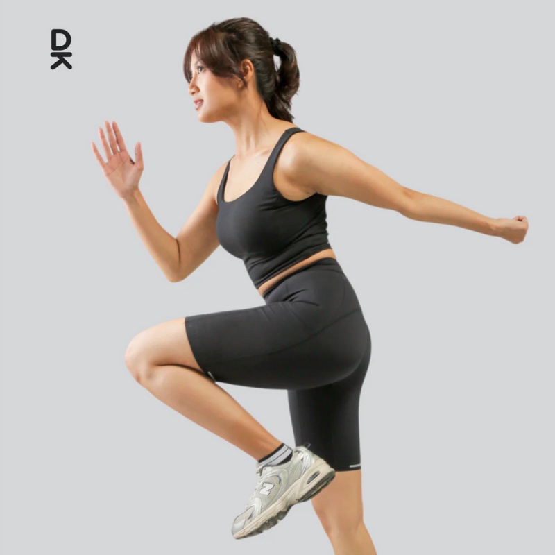 CELANA LARI DURAKING WMNS Legging Compression Active Edge