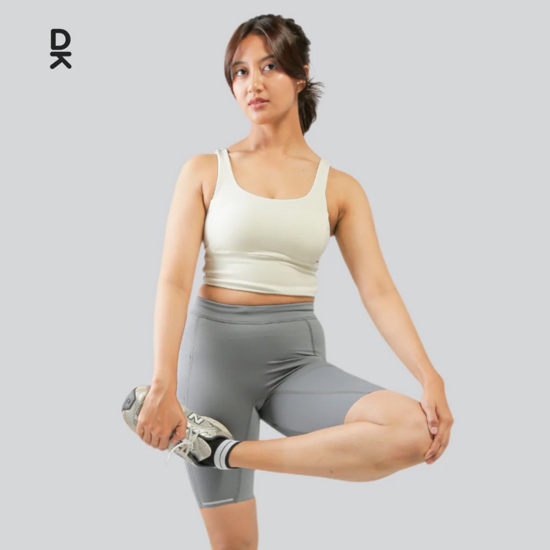 CELANA LARI DURAKING WMNS Legging Compression Active Edge