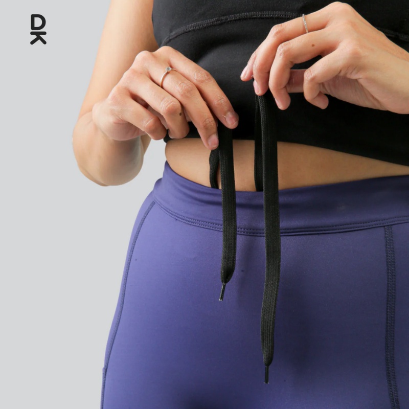 CELANA LARI DURAKING WMNS Legging Compression Active Edge