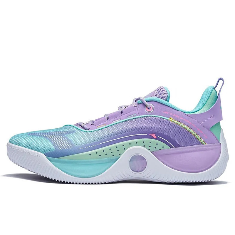 SEPATU BASKET 361° Aaron Gordon 2 Lvl Up
