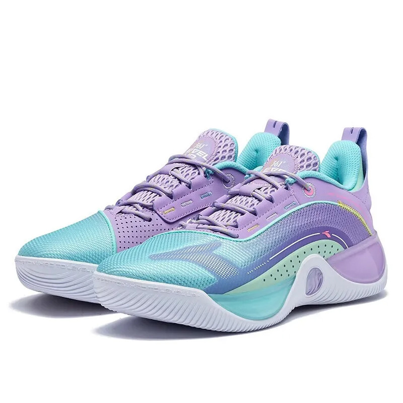 SEPATU BASKET 361° Aaron Gordon 2 Lvl Up
