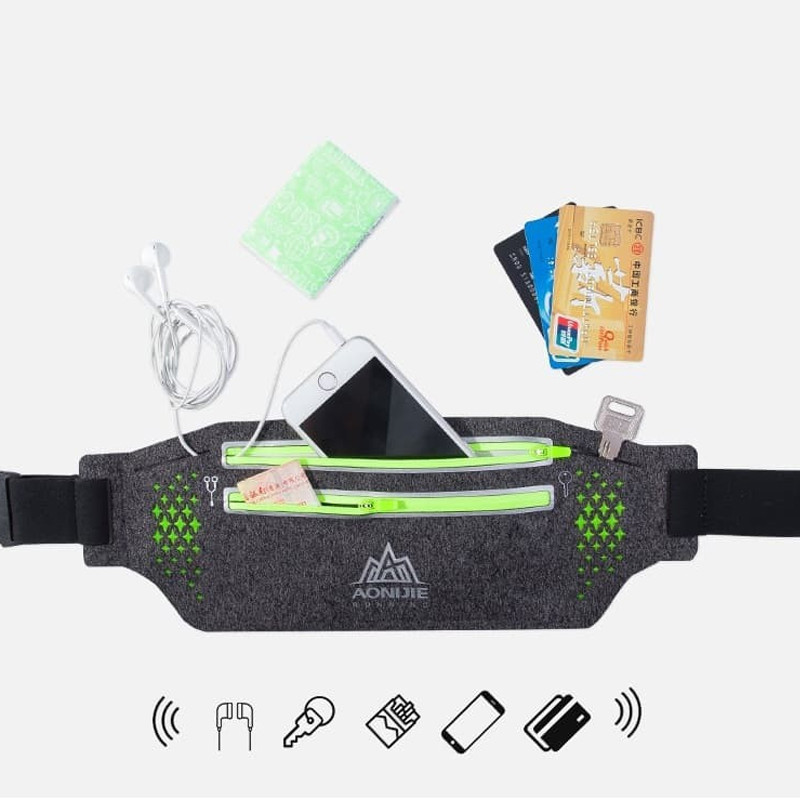 TAS LARI AONIJIE Waist Bag