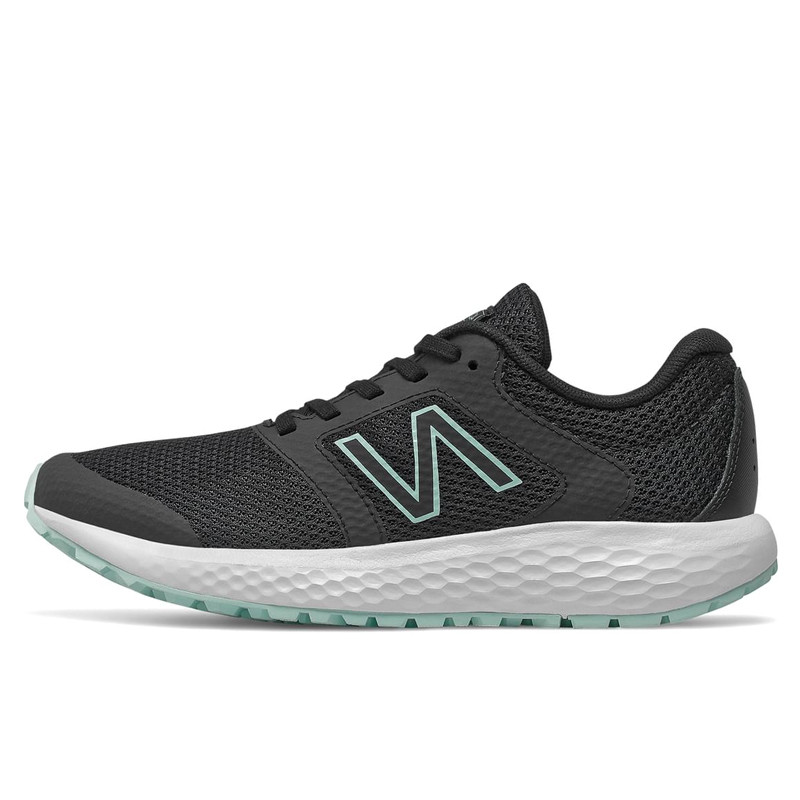 Sepatu Lari New Balance Wmns 420 Black