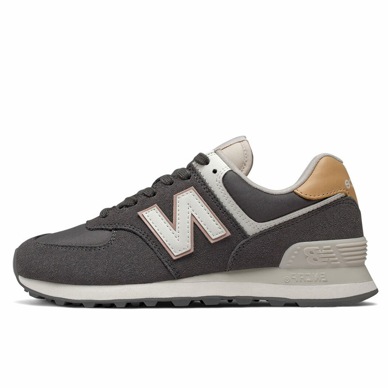 Sepatu Sneakers New Balance Wmns 574 V2 Grey