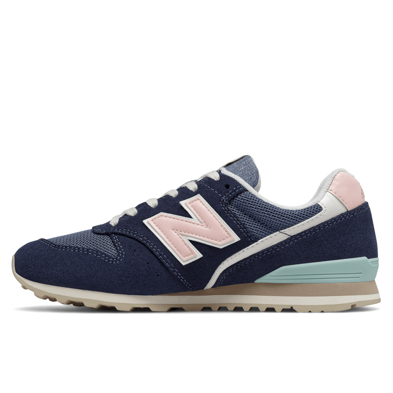 Sepatu Sneakers New Balance Wmns 996 V2 Classic Trainers Pigment