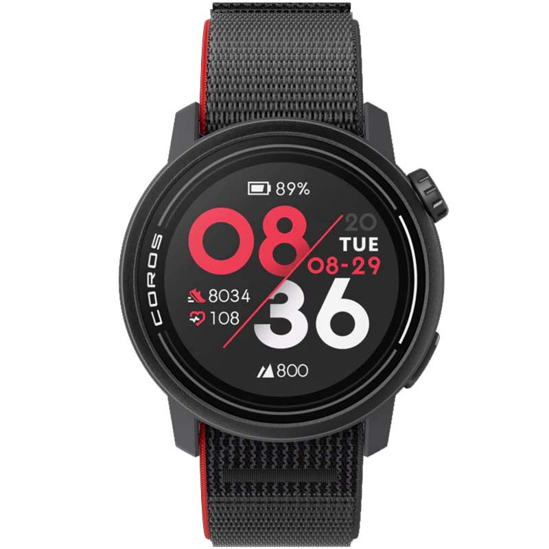 JAM TANGAN  COROS Pace 3 GPS Sport Watch Nylon