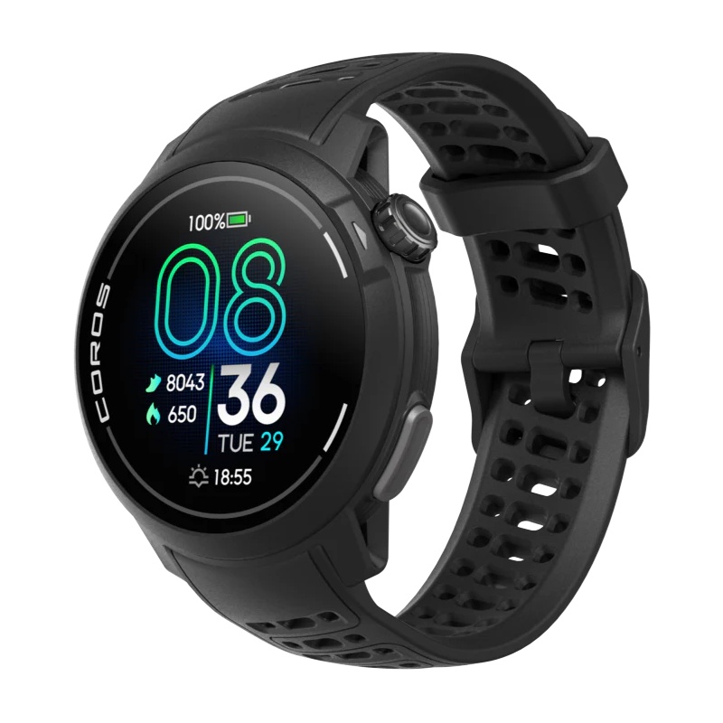 JAM TANGAN  COROS Pace PRO GPS Amoled Sport Watch