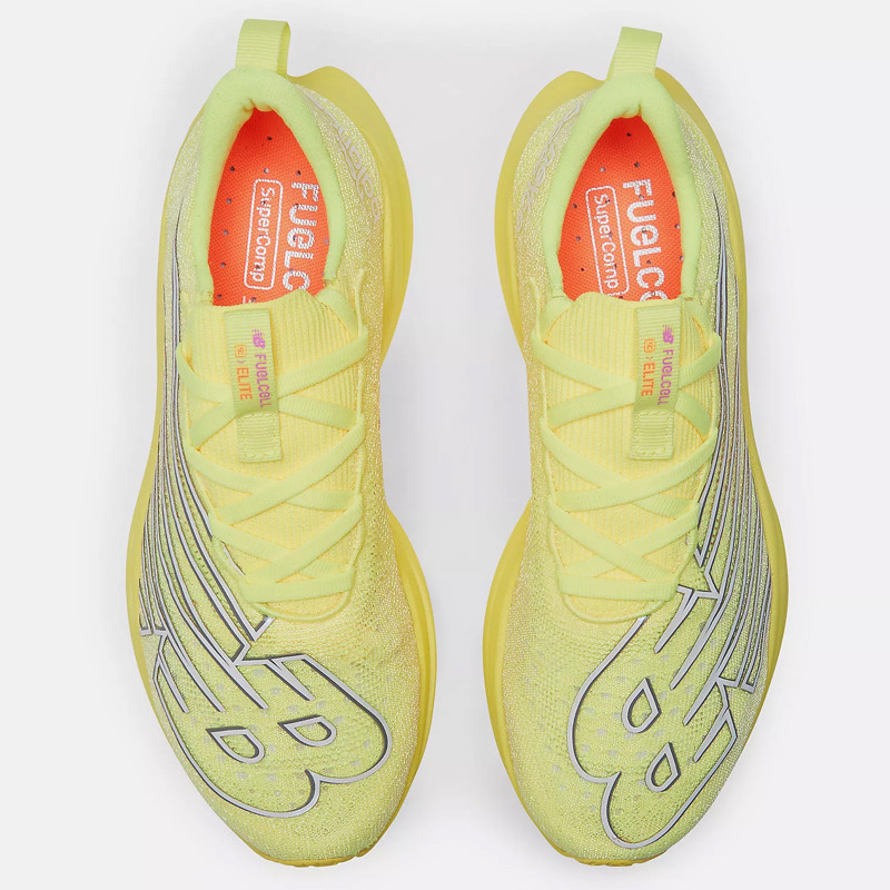 SEPATU LARI NEW BALANCE Wmns FuelCell SuperComp Elite v3