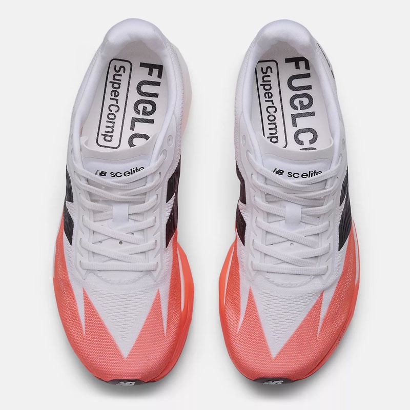 SEPATU LARI NEW BALANCE Wmns FuelCell SuperComp Elite v5