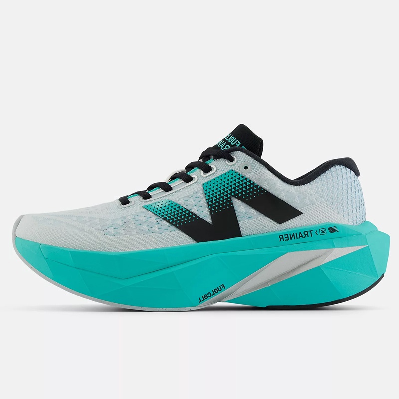 Jual Sepatu Lari Wanita New Balance Wmns Fuelcell Supercomp Trainer V3 Cyber Jade Original Wrcxlw4 Termurah di Indonesia v3.ncrsport