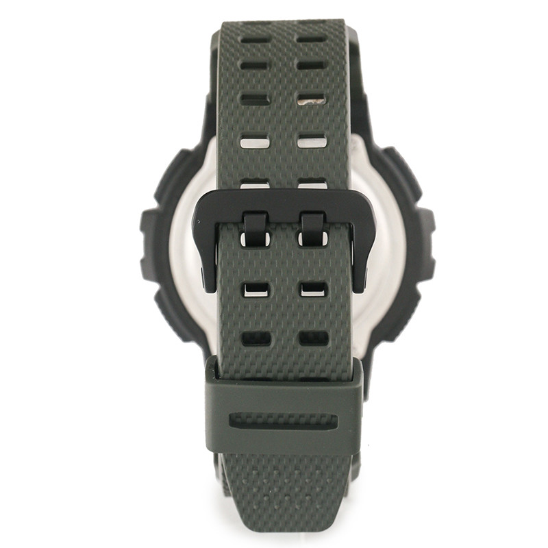 JAM TANGAN  CASIO Fishing Gear Digital Analog Watches