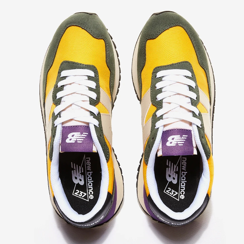 SEPATU SNEAKERS NEW BALANCE Wmns 237 Seasonal Heritage