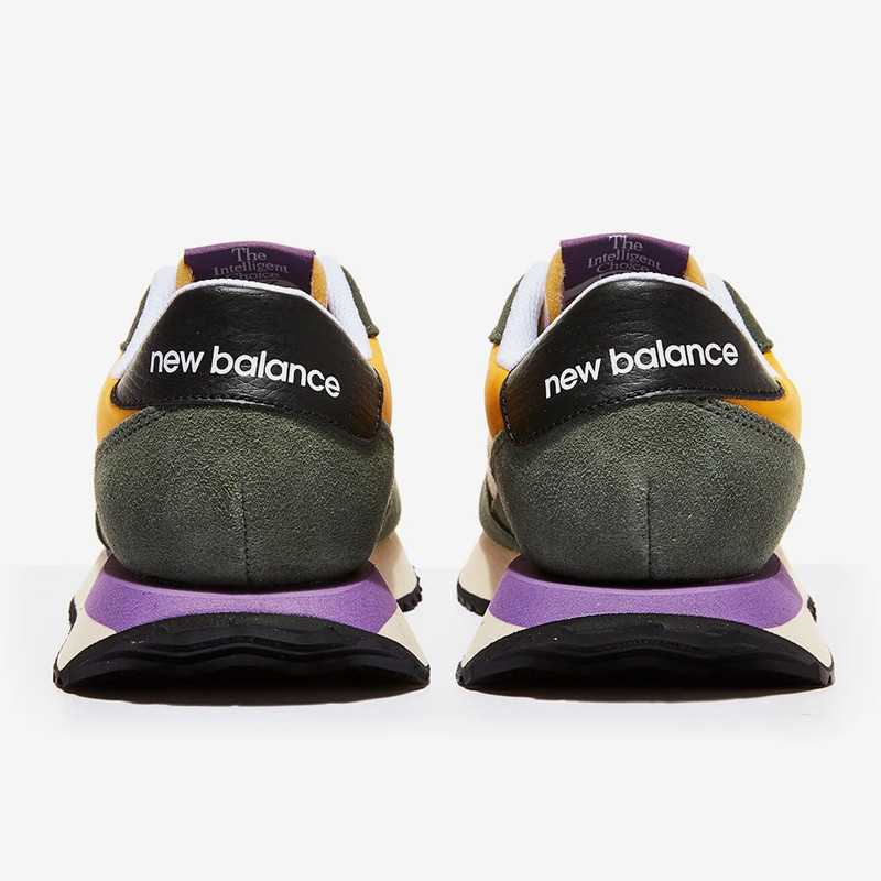 SEPATU SNEAKERS NEW BALANCE Wmns 237 Seasonal Heritage