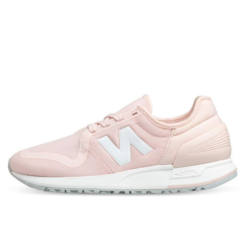 Jual SEPATU SNEAKERS Wanita NEW BALANCE Wmns 247S Pink Original