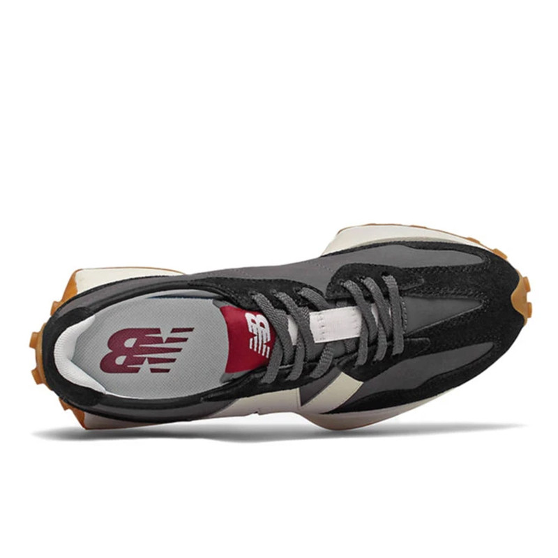 Jual SEPATU SNEAKERS Wanita NEW BALANCE Wmns 327 Black Original