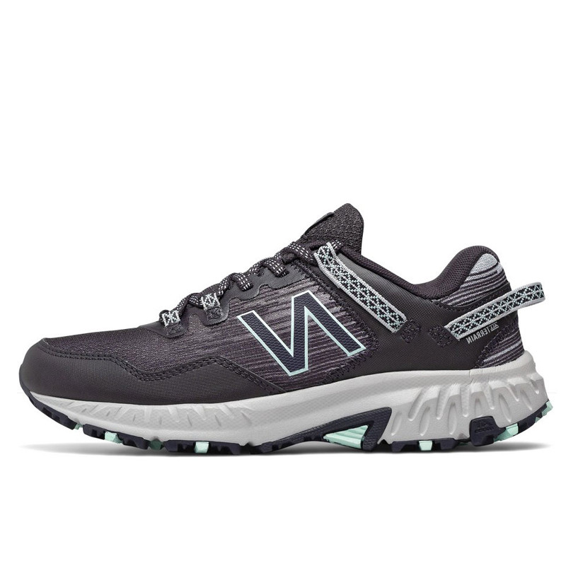 Sepatu Trail New Balance Wmns 410 V6 Black
