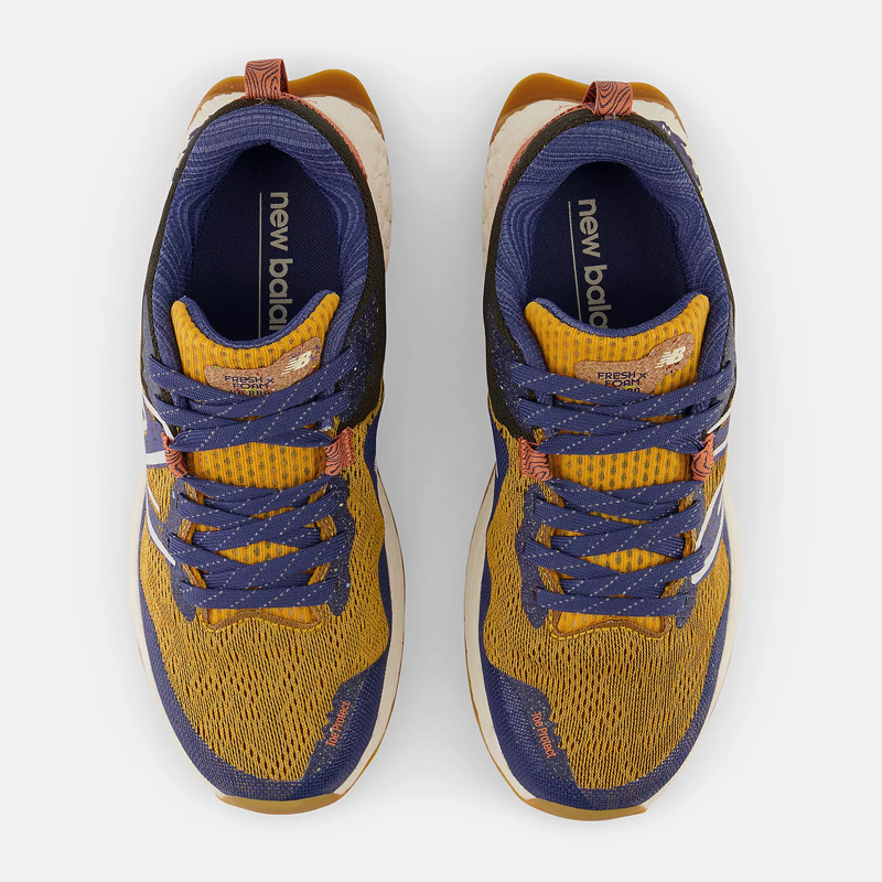 SEPATU TRAIL NEW BALANCE Wmns Fresh Foam X Hierro v7