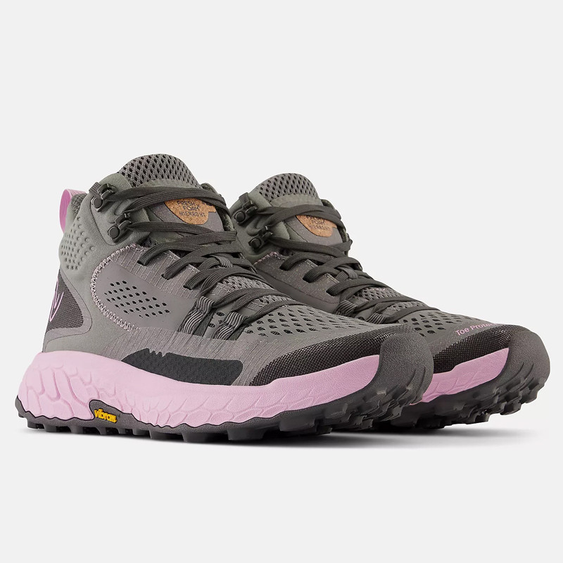 SEPATU TRAIL NEW BALANCE Wmns Fresh Foam X Hierro Mid