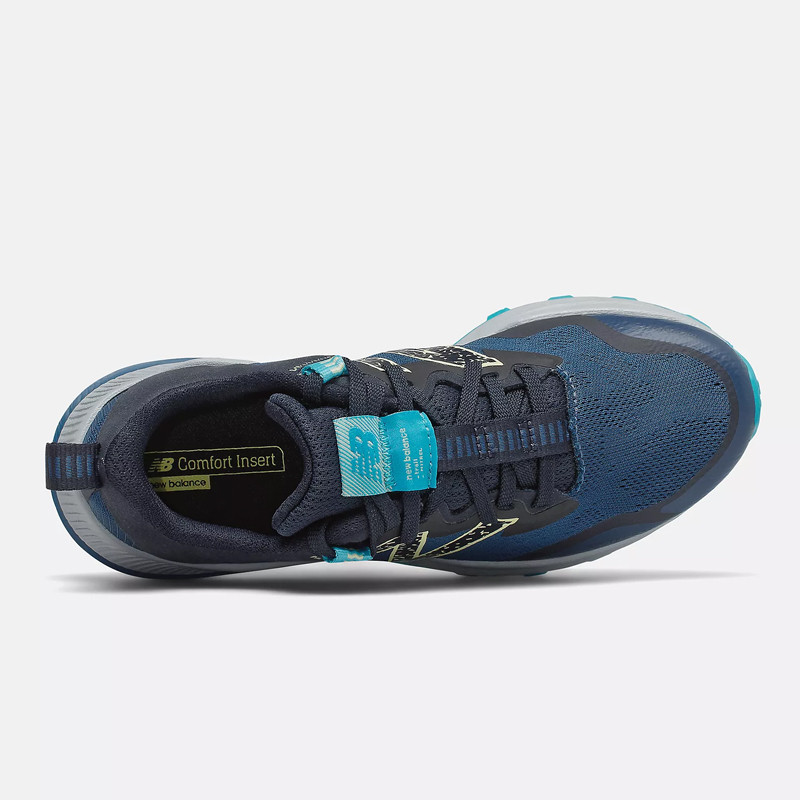 SEPATU TRAIL NEW BALANCE Wmns Nitrel V4