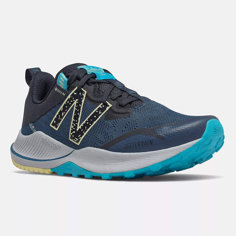 SEPATU TRAIL NEW BALANCE Wmns Nitrel V4