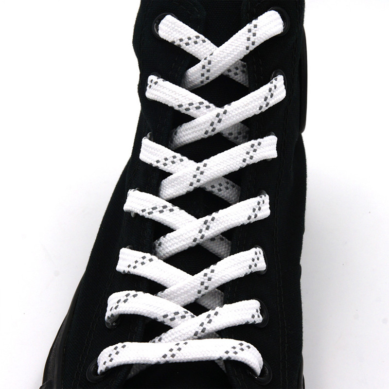 AKSESORIS SNEAKERS KIPZKAPZ Flat Reflective 8MM