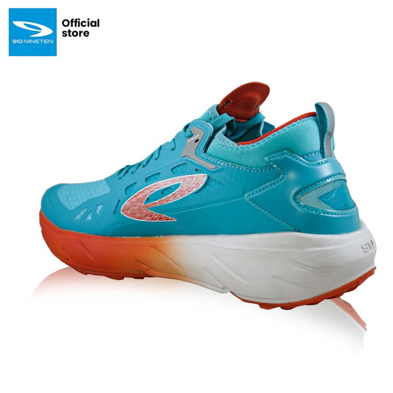 SEPATU LARI NINETEN YUZA RIOT GORESPLASH