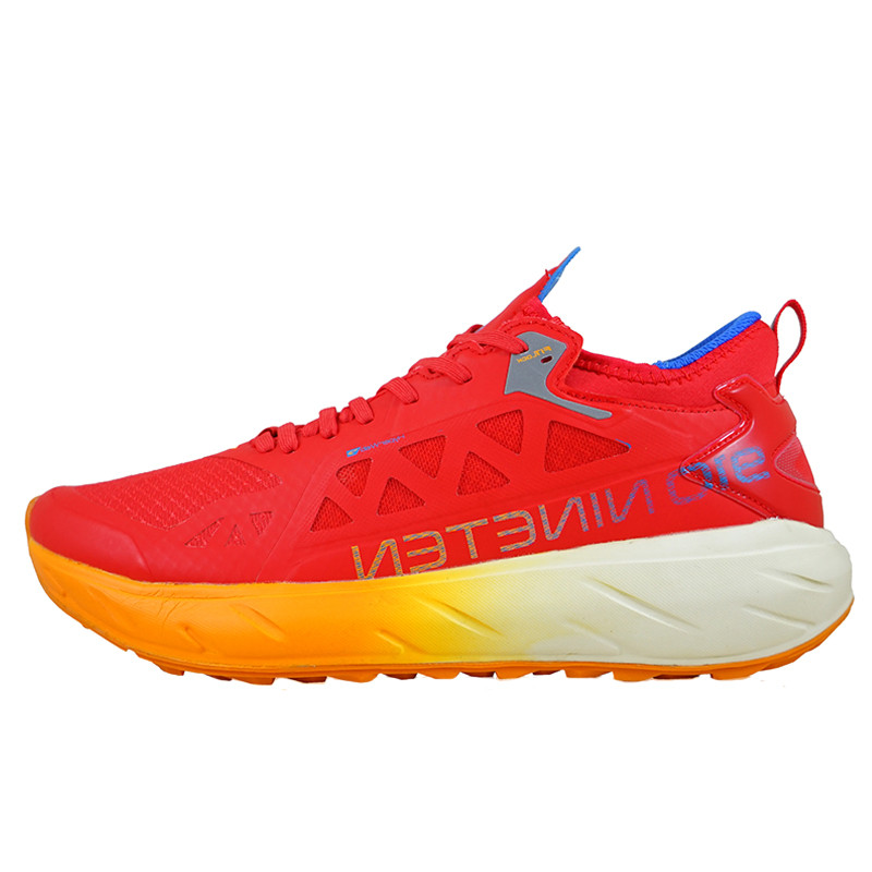 SEPATU TRAIL NINETEN Yuza Riot Goresplash