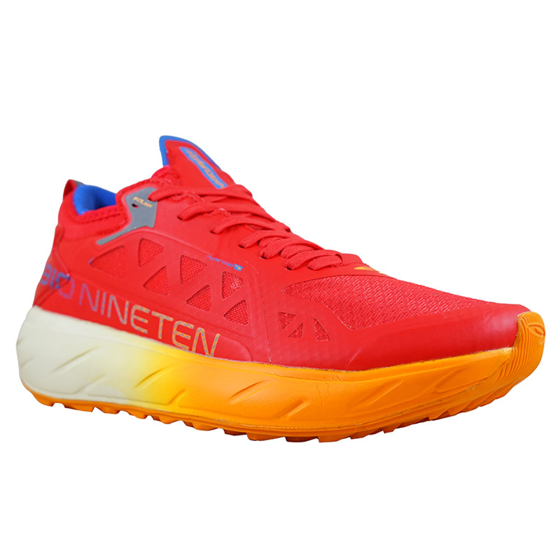 SEPATU TRAIL NINETEN Yuza Riot Goresplash