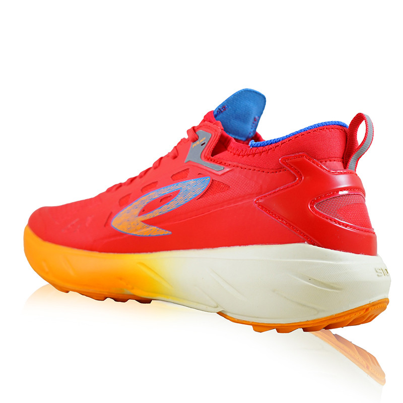 SEPATU TRAIL NINETEN Yuza Riot Goresplash