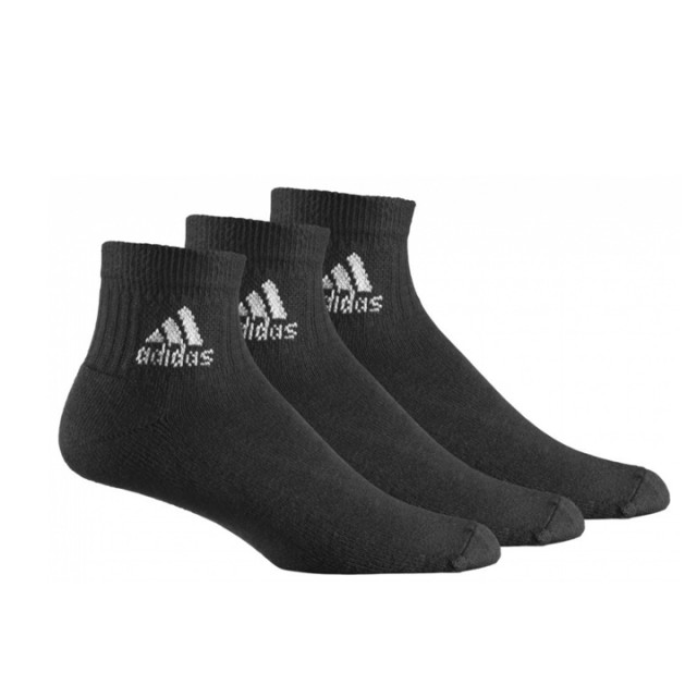 KAOS KAKI SNEAKERS ADIDAS Adi Ankle Half-Cushion Socks
