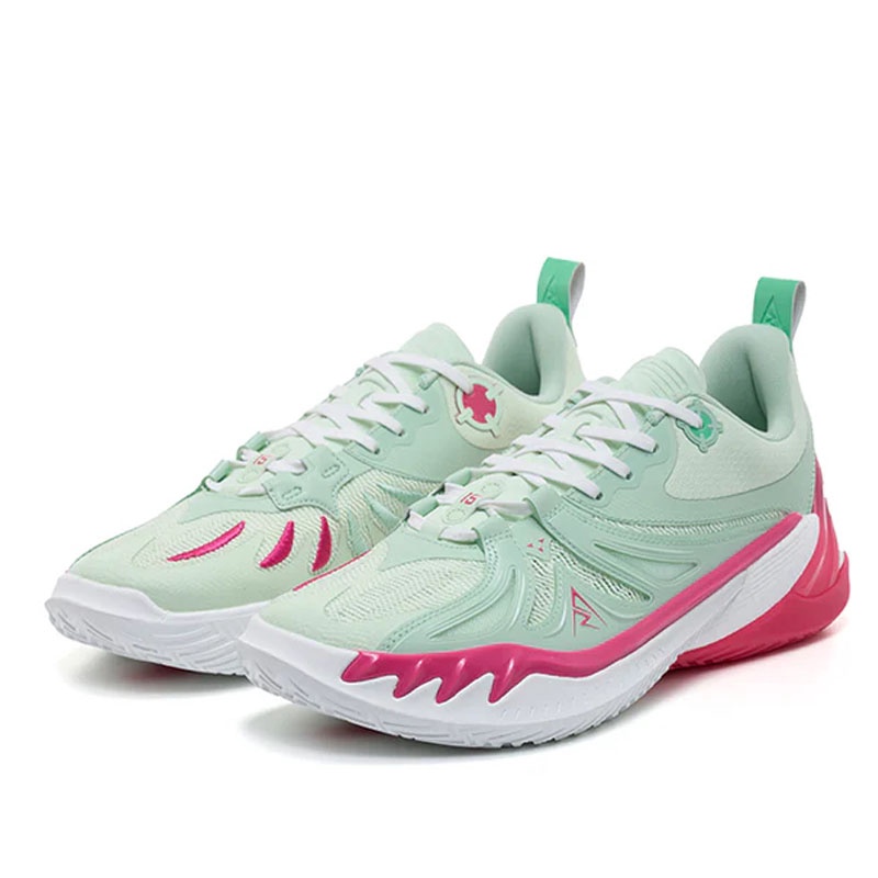 SEPATU BASKET RIGORER AR3 Melon Berry