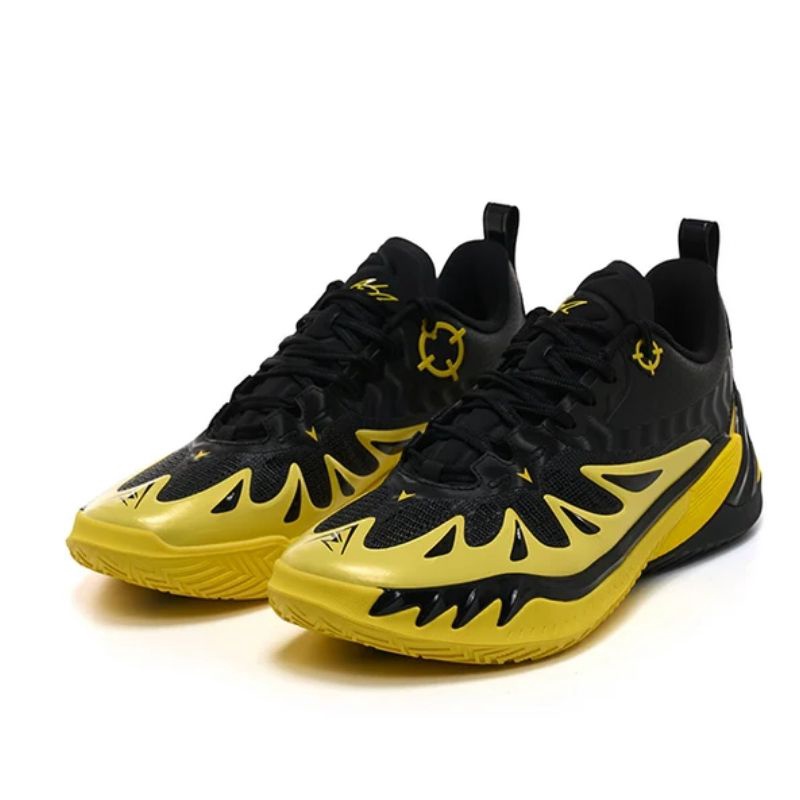SEPATU BASKET RIGORER AR3 Yellow Jacket
