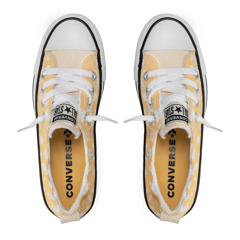 SEPATU SNEAKERS CONVERSE CHUCK TAYLOR ALL STAR SHORELINE SUMMER FLORALS