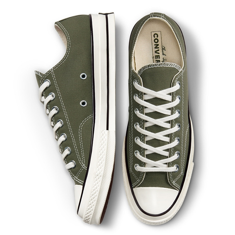 SEPATU SNEAKERS CONVERSE Chuck 70 Vintage Canvas Low