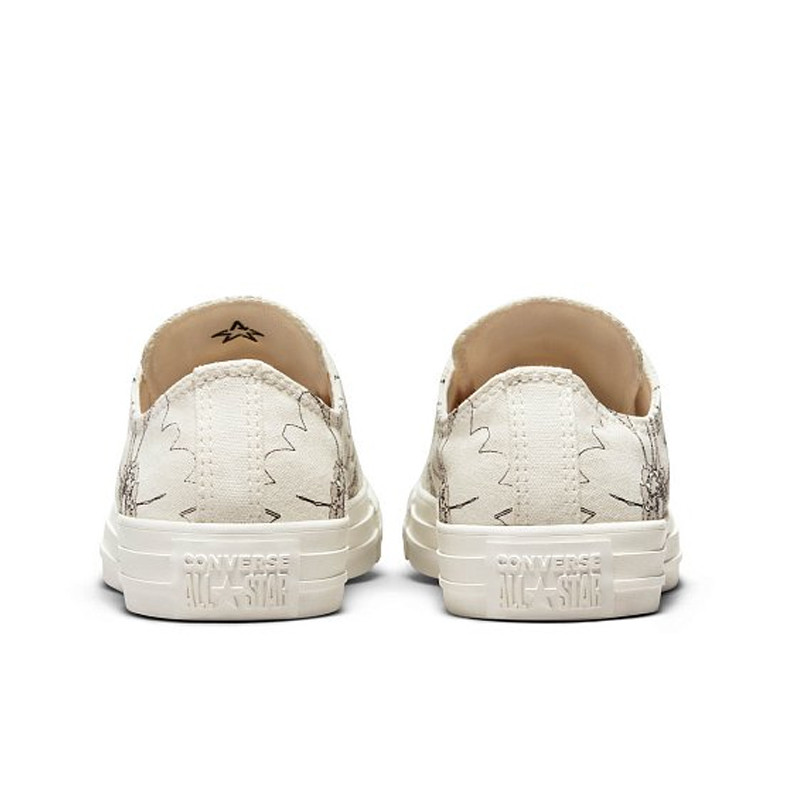 SEPATU SNEAKERS CONVERSE Wmns Converse Chuck Taylor All Star Summer Florals Low Top