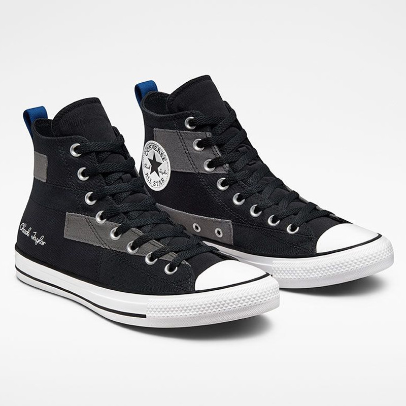 SEPATU SNEAKERS CONVERSE Chuck Taylor All Star Desert Patchwork High Top