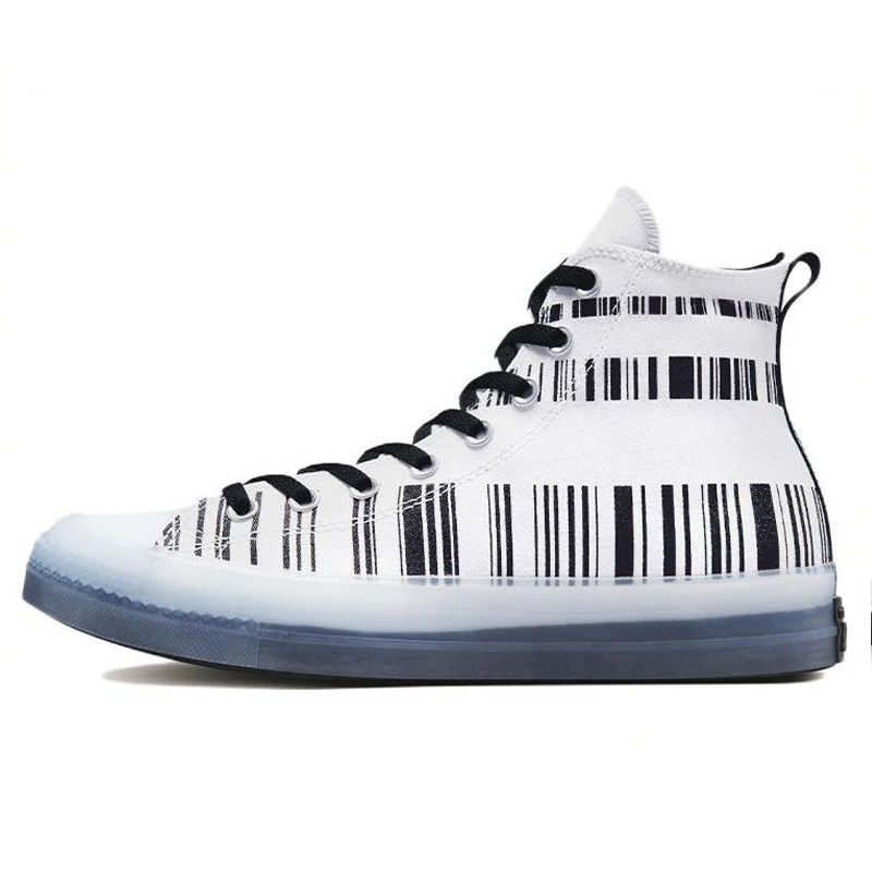 SEPATU SNEAKERS CONVERSE Chuck Taylor All Star CX Translucent Barcode